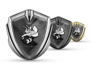 Badge Auto Robusto Premium Unificato